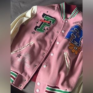 COPY - Kids Varsity jacket
